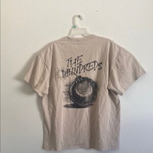 The Hundreds Tan Graphic T-Shirt Size 2XL